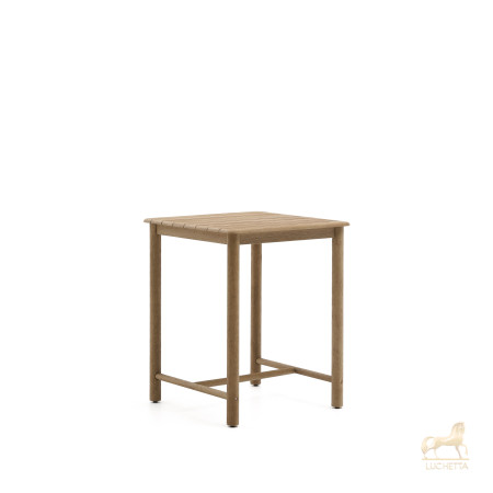 Sori Уличный стол из акации 78 x 78 см Sori Уличный стол из акации 78 x 78 см