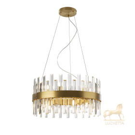 Люстра Grace 14L золотая