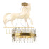 Люстра Grace 14L золотая Люстра Grace 14L золотая