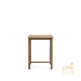 Sori Уличный стол из акации 78 x 78 см