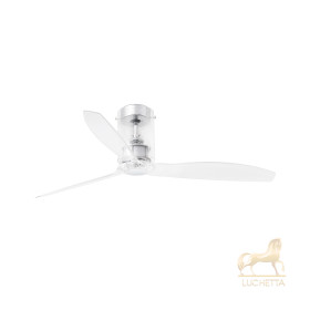 Прозрачный потолочный вентилятор Mini Tube Fan