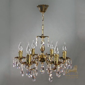 Люстра Benisa Ambiente 6L 2226/6 PB Tear Drop
