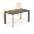 Стол Atta 140 (200) x90 антрацит керамика Стол Atta 140 (200) x90 антрацит керамика