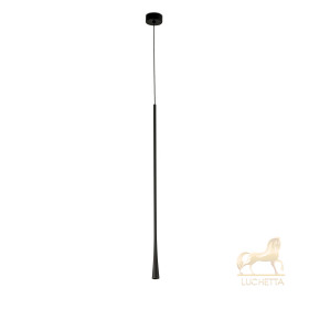 Подвесной светильник DIANA 800 NESO Black 6 Вт 2700 К