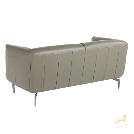 Диван 2-х местный KF2020-2P-M5655 /6036 кожаный Диван 2-х местный KF2020-2P-M5655 /6036 кожаный