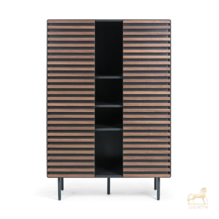 Буфет Mahon 105x155 ореховый шпон Буфет Mahon 105x155 ореховый шпон