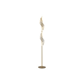 Velas Торшер LED золотой