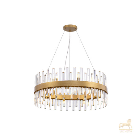 Grace Люстра 18L золотая D75 Grace Люстра 18L золотая D75