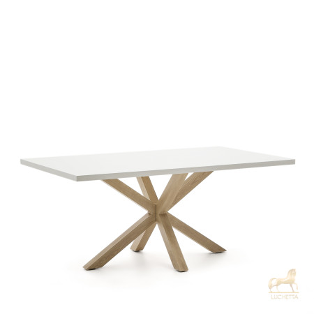 Стол Arya 180x100 белый Стол Arya 180x100 белый