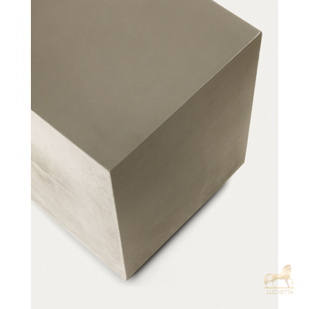 Rustella Приставной столик из цемента 35 x 35 см Rustella Приставной столик из цемента 35 x 35 см