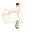 Подвесной светильник Taccia 1L LED Ø12 Подвесной светильник Taccia 1L LED Ø12
