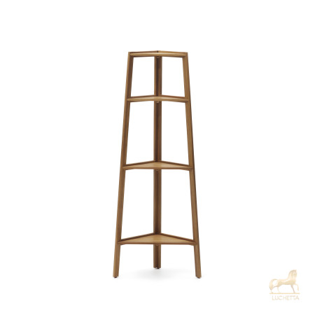 Victora Уличный стеллаж из массива акации 42 x 150 см Victora Уличный стеллаж из массива акации 42 x 150 см