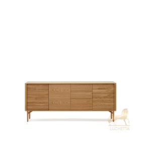Сервант Lenon из древесины дуба 200 x 86 cm