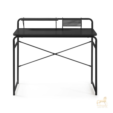 Письменный стол Foreman 98 x 48 черный Письменный стол Foreman 98 x 48 черный