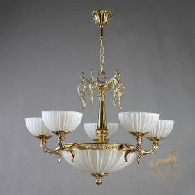 Люстра Valencia Ambiente 10L 02227/5 WP