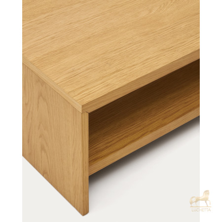 Abilen Журнальный столик из шпона дуба 120 x 60 FSC 100% Abilen Журнальный столик из шпона дуба 120 x 60 FSC 100%