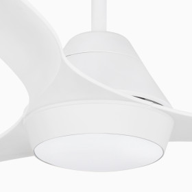 Потолочный вентилятор POLARIS Ш1320MM белый 3 PALAS 18W TUYA