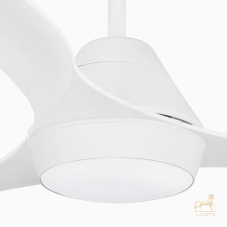 Потолочный вентилятор POLARIS Ш1320MM белый 3 PALAS 18W TUYA Потолочный вентилятор POLARIS Ш1320MM белый 3 PALAS 18W TUYA