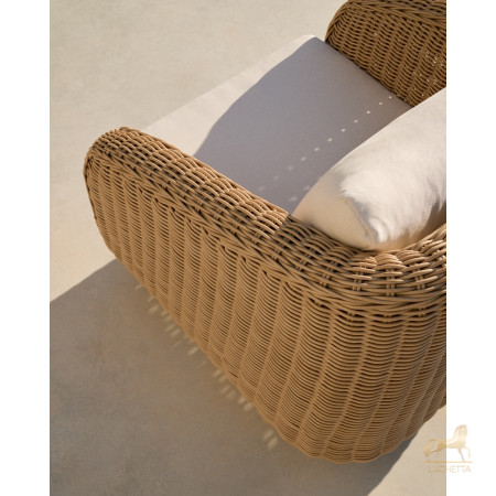 Кресло Meria из искусственного ротанга Кресло Meria из искусственного ротанга
