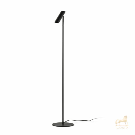 LEO Черный торшер LED 3.5W 2700K LEO Черный торшер LED 3.5W 2700K