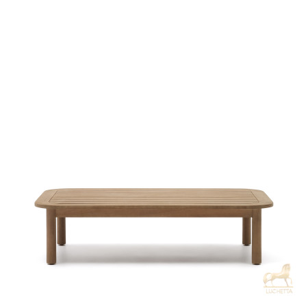 Sacaleta Уличный журнальный столик из массива эвкалипта 140 x 89 см Sacaleta Уличный журнальный столик из массива эвкалипта 140 x 89 см