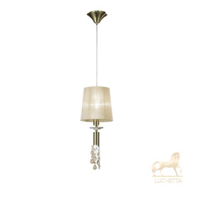 Люстра подвесная TIFFANY 3881