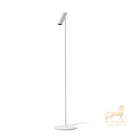 Торшер LEO White LED 3.5W 2700K