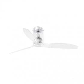 Прозрачный потолочный вентилятор Mini Tube Fan