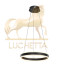 Подвесной светильник Helia Ø50 LED черный матовый Подвесной светильник Helia Ø50 LED черный матовый