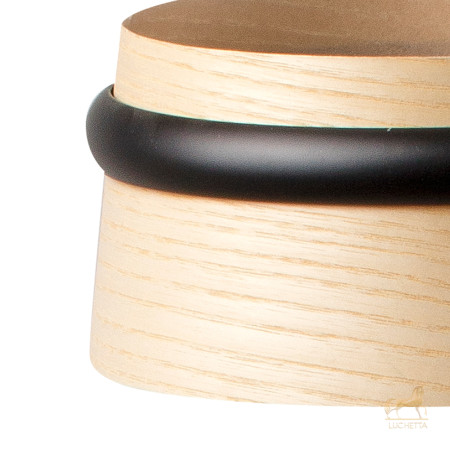Торшер Loop ясень LED 6W 2700K Торшер Loop ясень LED 6W 2700K