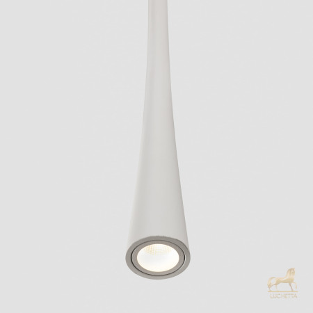 DIANA 400 Белый подвесной светильник LED 6W 2700K DIANA 400 Белый подвесной светильник LED 6W 2700K
