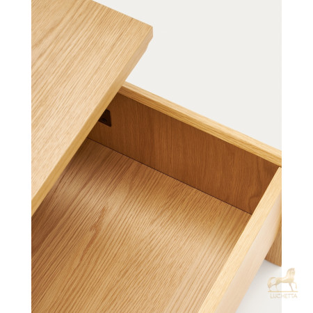 Abilen Подъемный журнальный столик из дуба 110 x 60 см FSC 100% Abilen Подъемный журнальный столик из дуба 110 x 60 см FSC 100%