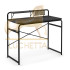 Письменный стол Foreman 98 x 48 черный Письменный стол Foreman 98 x 48 черный