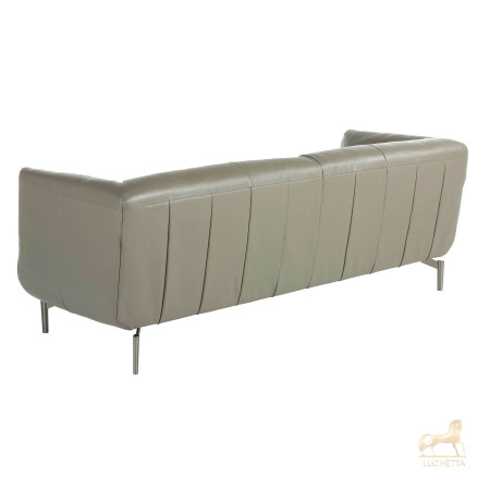 Диван 3-х местный KF2020-3P-M5655 /6037 кожаный Диван 3-х местный KF2020-3P-M5655 /6037 кожаный