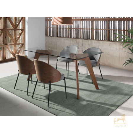 Стол Sofisticado W1008DT /1031 160x95 см Стол Sofisticado W1008DT /1031 160x95 см