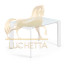 Стол обеденный Atta 120(180)x80 белое стекло Стол обеденный Atta 120(180)x80 белое стекло