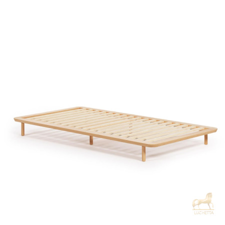 Кровать Anielle из массива ясеня 90 x 200 см Кровать Anielle из массива ясеня 90 x 200 см