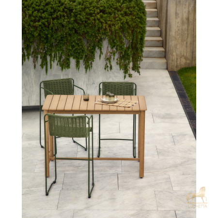 Sori Уличный стол из акации 135 x 78 см Sori Уличный стол из акации 135 x 78 см