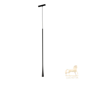Подвесной светильник DIANA 400 NESO Black 6 Вт 2700К CASAMBI