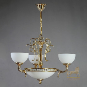 Люстра Toledo Ambiente 6L 02155/3 WP