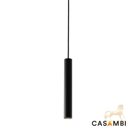 Светильник Neso Top 2700K 40° черный Casambi