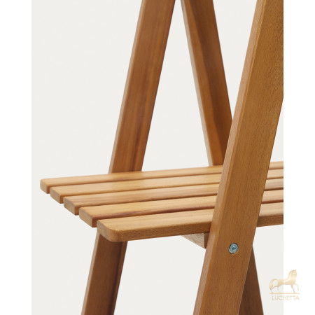 Victora Уличный стеллаж из массива акации 80 x 140 см Victora Уличный стеллаж из массива акации 80 x 140 см
