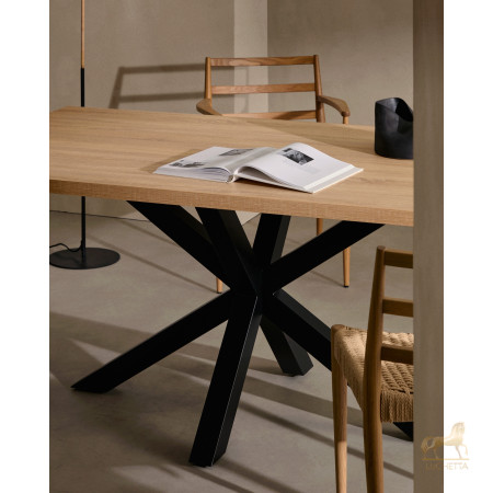 Стол Arya 200x100 дуб сонома Стол Arya 200x100 дуб сонома