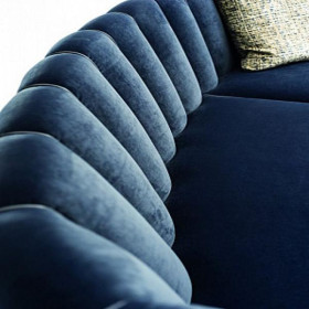 Диван Farnese Dark blue