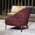 Кресло Rosemary Burgundy Кресло Rosemary Burgundy
