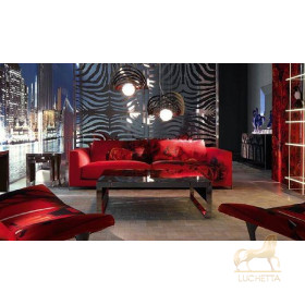 Диван Manhattan Red