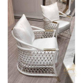 Кресло Farnese White
