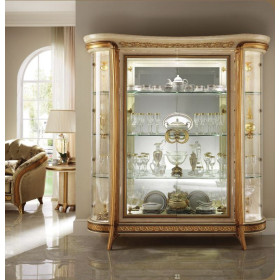 Итальянская гостиная Melodia фабрики ARREDO CLASSIC. Стоимость комплекта как на фото.