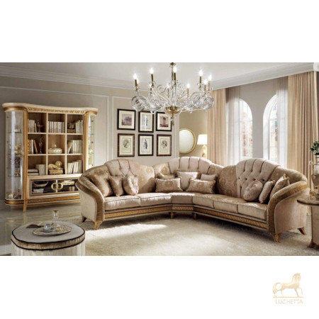Итальянский кабинет Melodia фабрики ARREDO CLASSIC Итальянский кабинет Melodia фабрики ARREDO CLASSIC