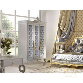 Итальянский шкаф Tiffany фабрики AMELI HOME